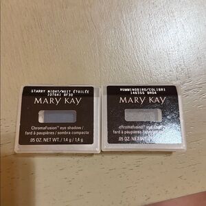 Mary Kay ChromaFusion Eyeshadow Duo - Starry Night & Hummingbird
